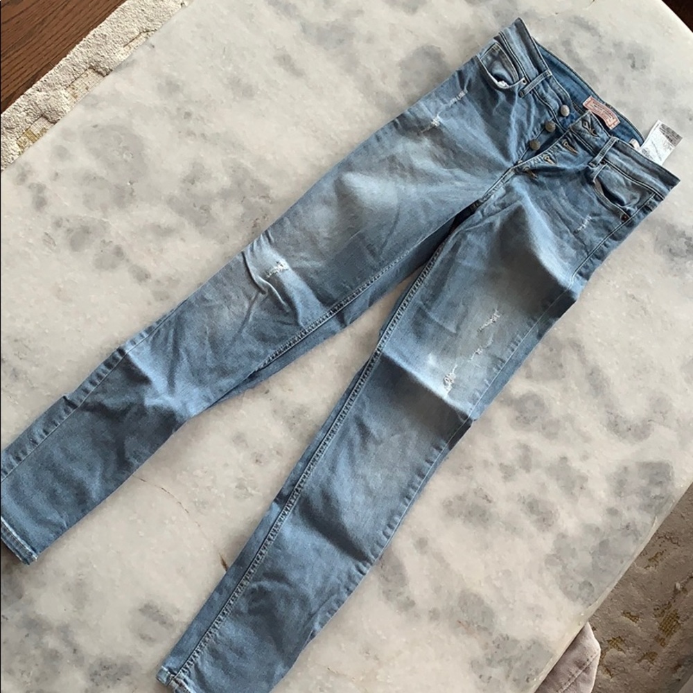 GUESS 1981 skinny jeans SZ 24